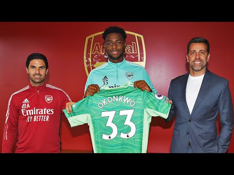 Arthur Okonkwo signs new contract & joins the mens first-team squad