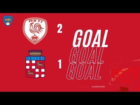 A.S.D. Asti-Chieri (2-1): i goal