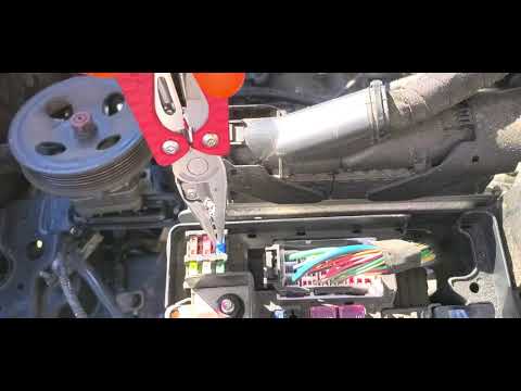 2011 Kia Sorento Horn Fuse, Horn Relay & Testing