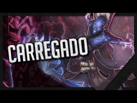 League of Legends: Ryze (Season 6) Missão Platina