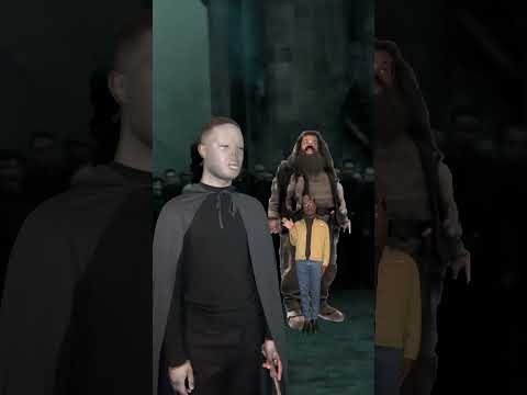 Harry Potter is DEAD! #harrypotter #voldemort