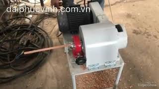 Máy chuốt chôt tròn 10mm Đài Loan qua sử dụng