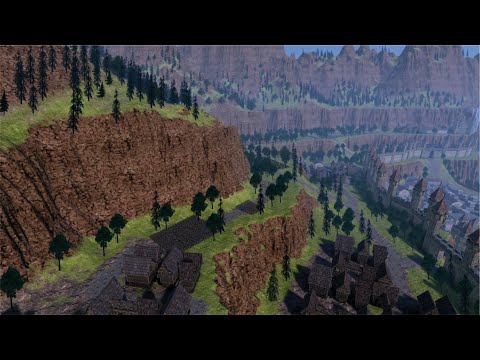 VIKING BERSERKERS VS ANIMALS DUNGEON - UEBS MODS - Ultimate Epic Battle Simulator