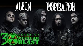 WEDNESDAY 13 - Talks Album Inspiration (OFFICIAL INTERVIEW)