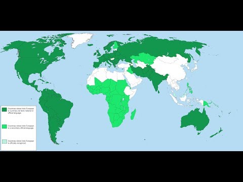 The Indo-European Language Family