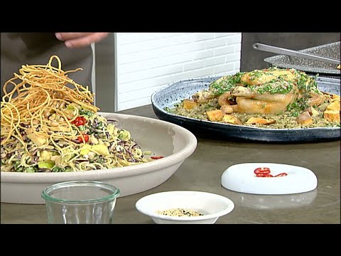 Whats Cooking - 28/04/2021- دجاج بزبدة الفستق