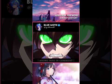 Never try to hurt Asia 😭 - Issei's juggernaut drive | Highschool DxD #anime #animeedit #shorts