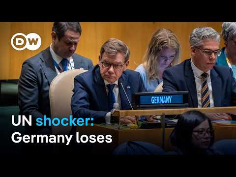 Inside Germany's big UN defeat | Berlin Briefing Podcast