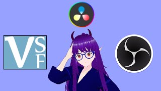 How to Make Outstanding Vtuber Content with DaVinci Resolve thumbnail