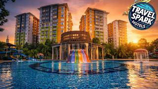 AnaStays Premier Suite Studio & Apartment @Melaka Waterpark Resort | Malaysia 🏨