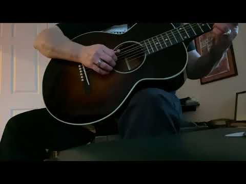 Gibson Custom Shop L-1 1926 HARLEM SLIM 2002 Signature Acoustic Guitar image 15