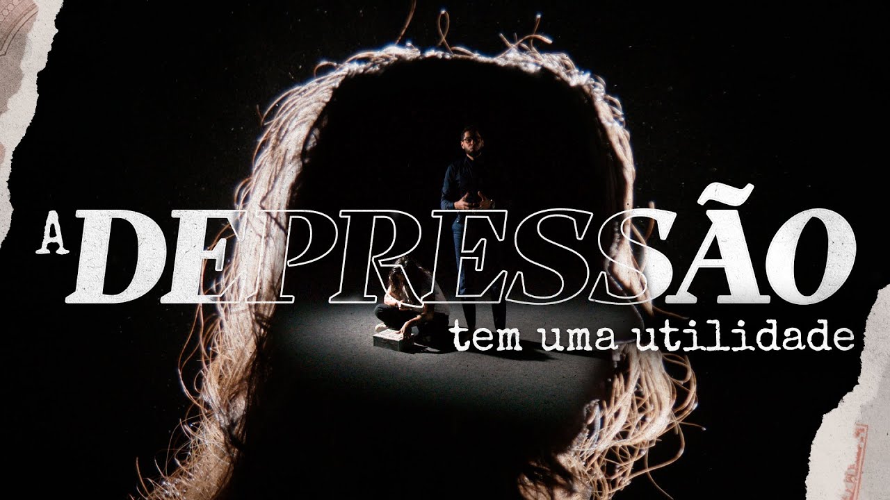 Depressão Não é o Que Você Pensa! Por Que Algumas Pessoas Precisam da Depressão?