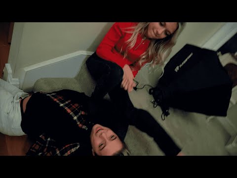 I've Got My Love To Keep Me Warm - Behind the Scenes (ft Gavin Magnus and Coco Quinn) | Jam Jr. XMAS