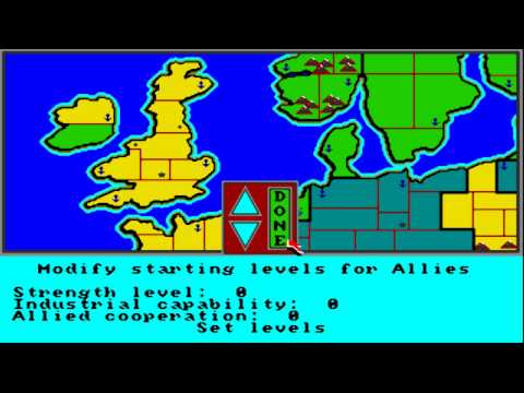 Storm Across Europe AMIGA  OCS 1990)(SSI)[cr PNA][h Adept] adf