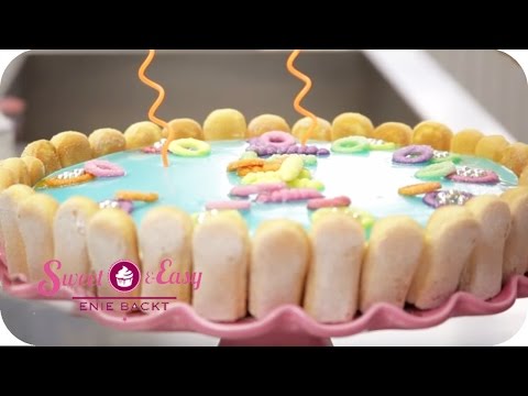 Schwimmbadtorte | Sweet & Easy - Enie backt | sixx
