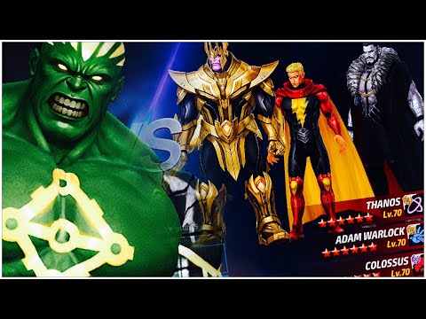 WORLD BREAKER HULK PVP FIRST IMPRESSION & TEAM BUILDING EXPERIMENT l Marvel Future Fight