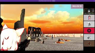 What 3000+ hours of sniper operation Z looks like