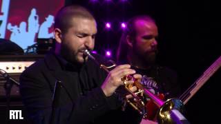 Ibrahim Maalouf - InPressi en live dans RTL JAZZ FESTIVAL