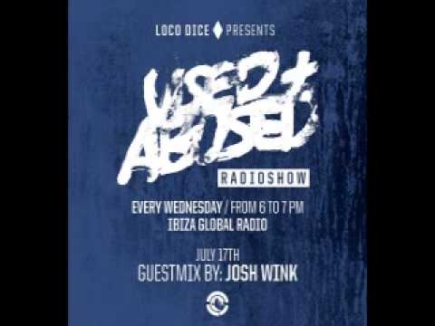 0DAY MIXES - Loco Dice - Used + Abused Radio Show 007 (Guest Josh Wink) - 17-Jul-2013