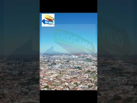 Rio Verde, vista do alto! #rioverde #goiás #2026 #brasil #drone #parque #descanso #ferias #2026 #rvd