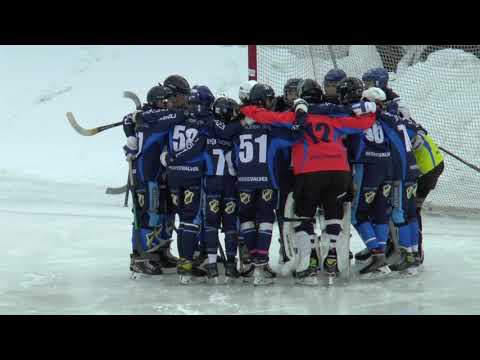 NM Bandy - Smågutt Stabæk VS Ullern