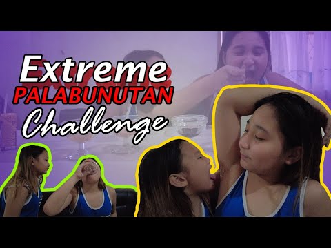 Vlog # 3: Extreme Palabunutan Challenge #JadLyTV