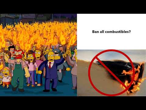 YouTube video