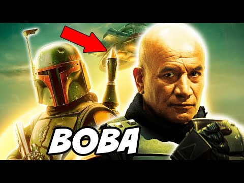 BOBA FETT Top 10 Weapons Explained