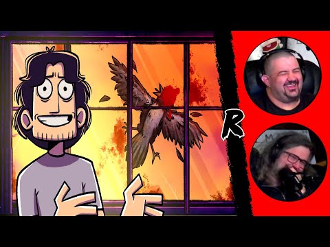 Animals Keep Dying Around Me... @markiplier | RENEGADES REACT