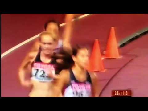 2007 World Championships - women’s 10,000m