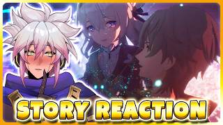Download lagu Honkai Star Rail 2.3 Story Quest REACTION mp3