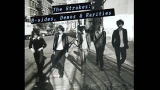 The Strokes - Clear Skies (RARE)
