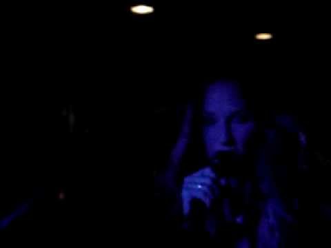 Huntress - Spell Eater @ Hard Luck Bar, Toronto 8-10-2013