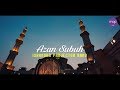 Azan Subuh Iskandar Projector Band Official Music Video Lirik