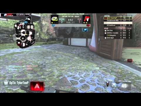OpTic Nation vs Team Revenge - Game 4 - (MLG Pro League Relegation - Feb 26th 2015)