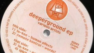 Lo-Kee - Human Affects
