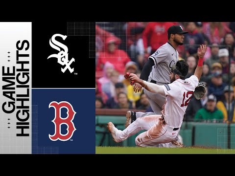 White Sox vs. Red Sox Game Highlights (9/24/23) | MLB Highlights