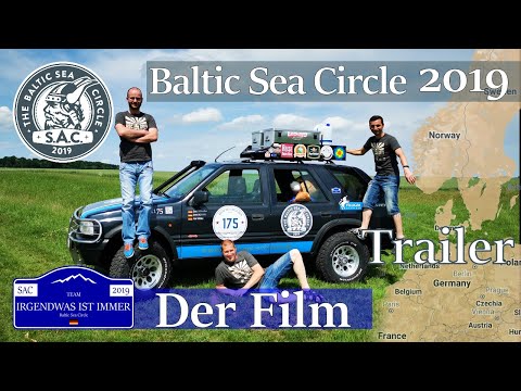 Irgendwas Ist Immer: Der Film #Trailer - Baltic Sea Circle 2019