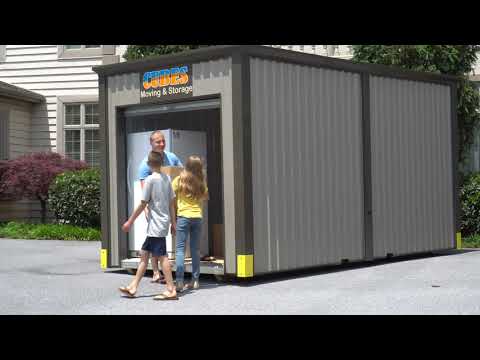 Cubes Moving & Storage