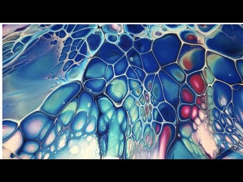 #332 - Failed It, Nailed It #Bloom | Blow Practice | #Colourarte #PrimaryElements #Sheleeart