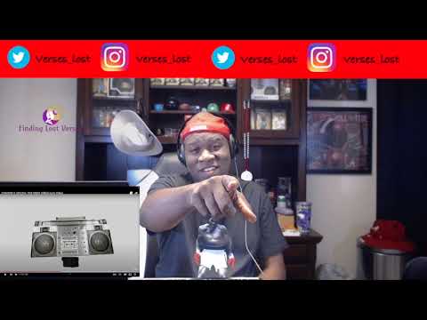 DIAMOND D, KRS-One - THE KINGS (Reaction)