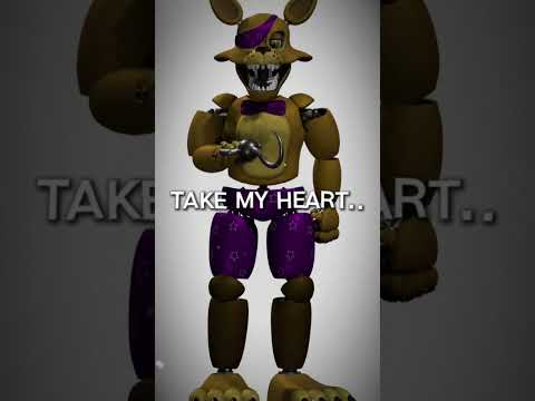 Rip Fredbear And Friends!! #fnaf #fredbear #song