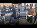 "I DONT THINK SO LOMA!" DEVIN HANEY THROWING STRAIGHT FIRE ON THE MITTS IN WORKOUT!