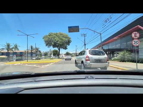 Apucarana PR (upper city) | northern Paraná | 4K | 11/20/2025 | Street View