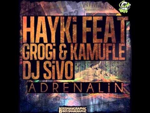 Video thumbnail for Adrenalin