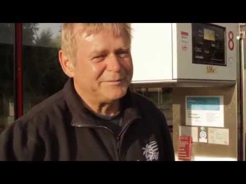 Biogastankstelle Dannenberg