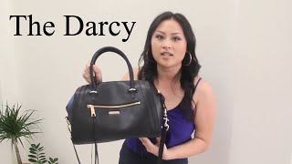 The Darcy by Rebecca Minkoff x PurseForum - Unboxing and Review