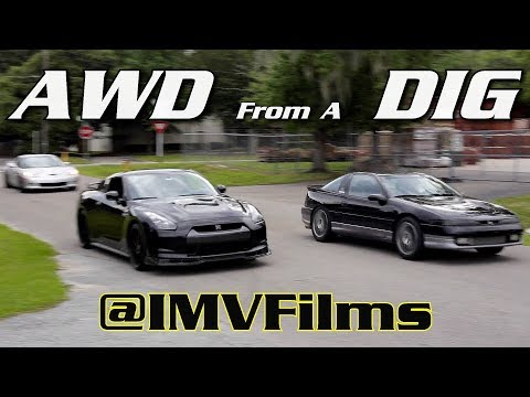What became of the IMV Films Black Talon Tsi AWD? (BlackCar 1G DSM Update)
