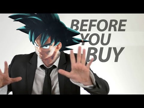 Jump Force - Before You Buy