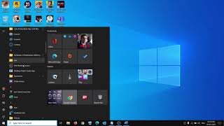 How to Add or Remove All Apps List In The Start Menu on Windows 10